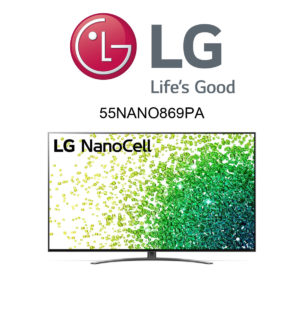 LG 55NANO869PA im Test