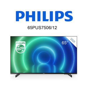 Philips 65PUS7506/12 im Test