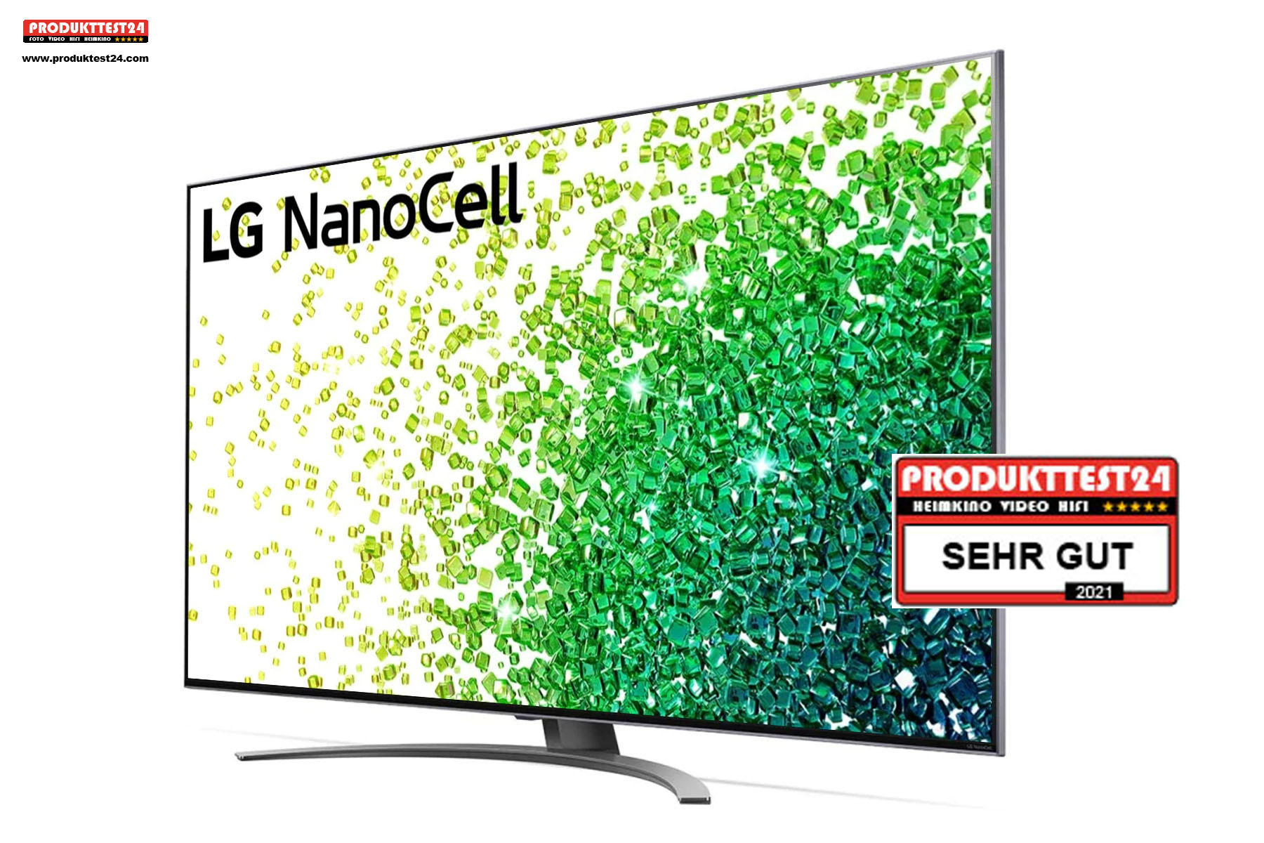 LG 86NANO869PA NanoCell 4K-Fernseher von 2021