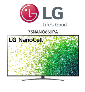LG 75NANO869PA im Test