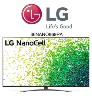 LG 86NANO869PA im Test