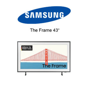 Samsung The Frame GQ43LS03A im Test