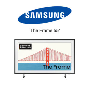 Samsung The Frame 55" von 2021 im Test (Samsung GQ55LS03A)