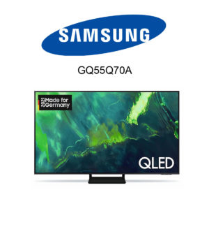 Samsung GQ55Q70A im Test