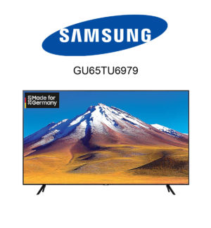 Samsung GU65TU6979 im Test