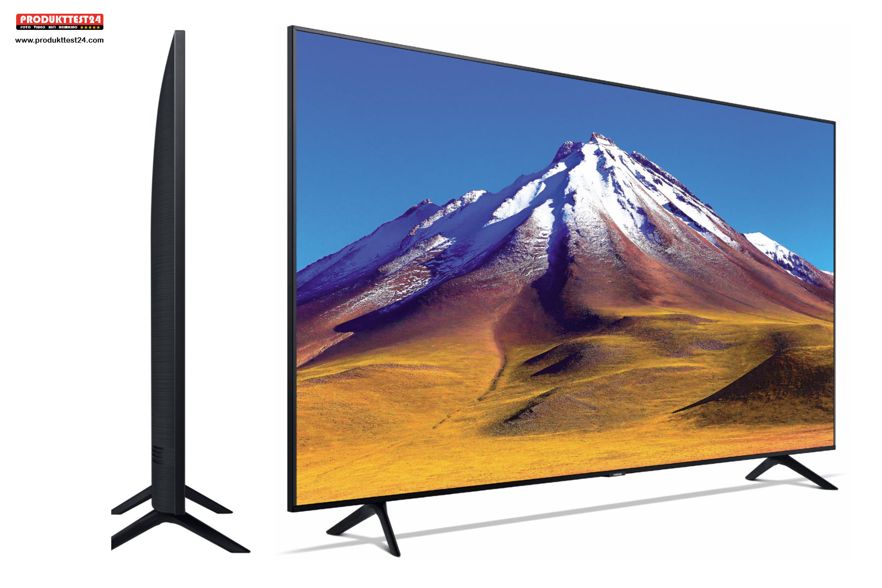 Der günstigste 65 Zoll Fernseher von Samsung