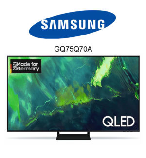 Samsung GQ75Q70A im Test