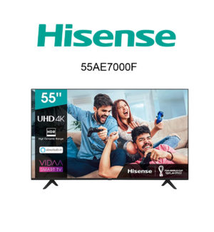 Hisense 55AE7000F im Test