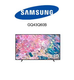 Samsung GQ43Q60B im Test