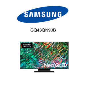 Samsung GQ43QN90B im Test