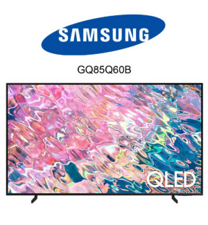 Der Samsung GQ85Q60B im Test