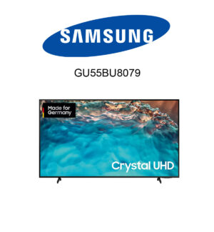 Samsung GU55BU8079 im Test