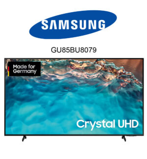 Samsung GU85BU8079UXZG im Test