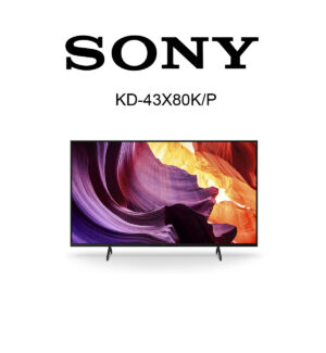 Sony KD-43X80K/P im Test