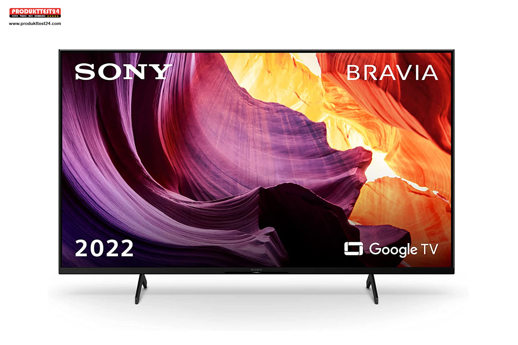 Sony Bravia KD-50X80K/P im Test.