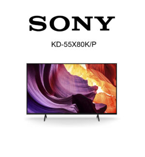 Sony KD-55X80K/P im Test