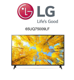 LG 65UQ75009LF im Test