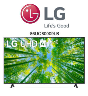 LG 86UQ80009LB im Test