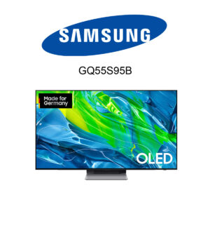 Samsung GQ55S95B OLED 4K-TV im Test