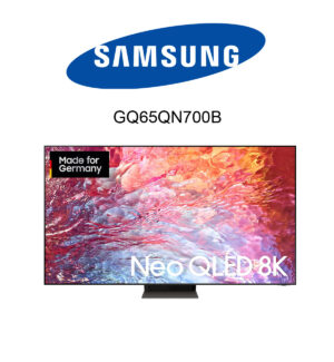 Samsung GQ65QN700B Neo QLED 8K-Fernseher im Test