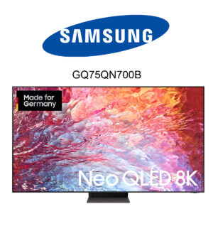 Samsung GQ75QN700B im Test