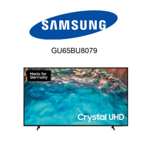 Samsung GU65BU8079 im Test.