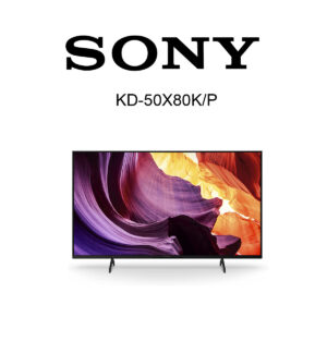 Sony Bravia KD-50X80K/P im Test.