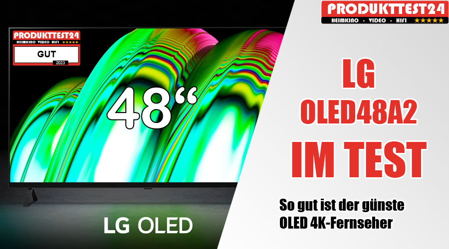 LG OLED48A29LA im Test