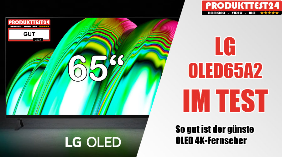 LG OLED65A29LA im Test