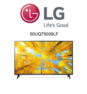 LG 50UQ75009LF im Test