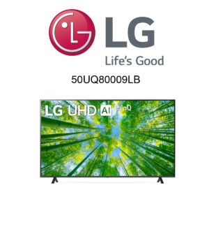 LG 50UQ80009LB im Test