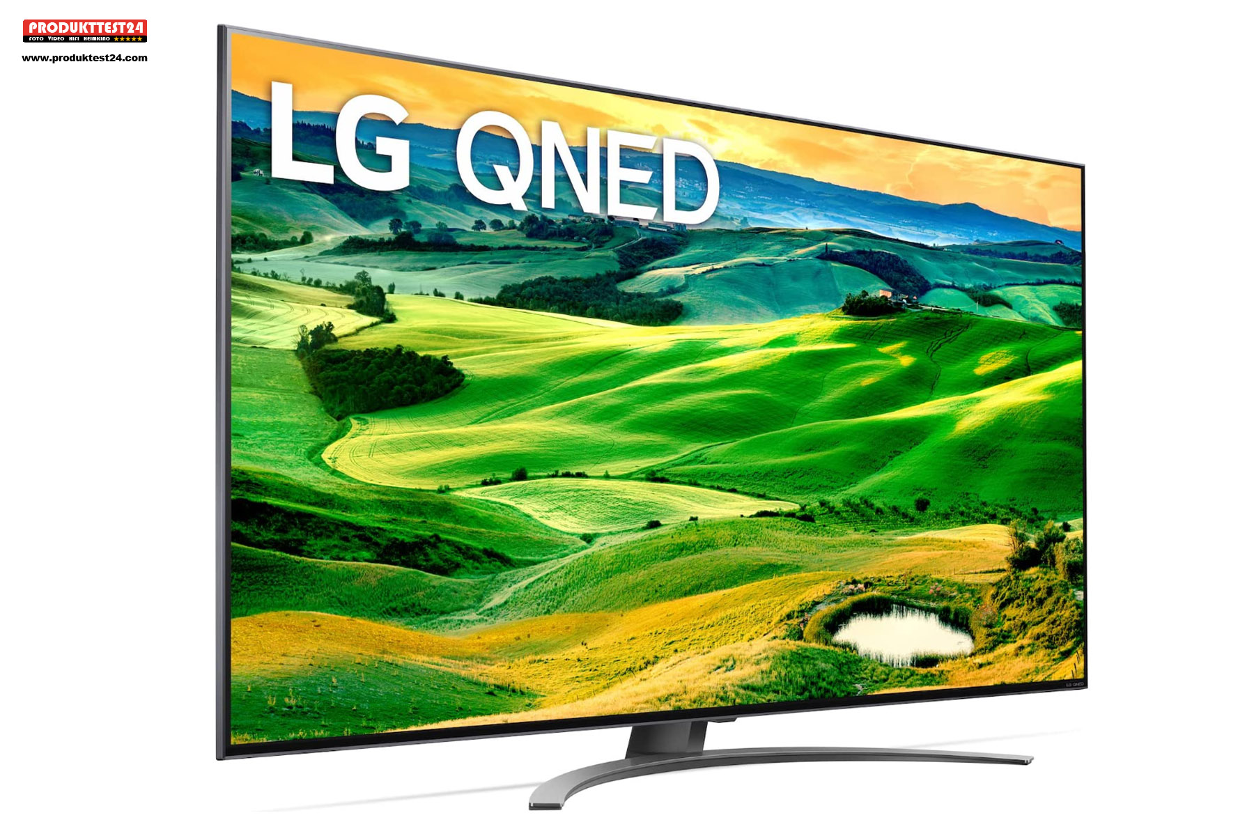 LG 65QNED819QA mit QLED und NanoCell-Technik