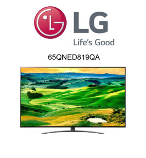 LG 65QNED819QA im Test