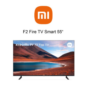 Xiaomi F2 Fire TV Smart 55" im Test.