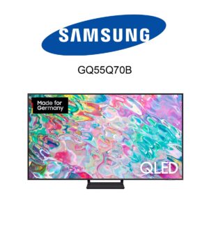 Samsung GQ55Q70B im Test
