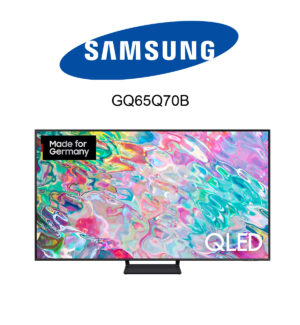 Samsung GQ65Q70B im Test