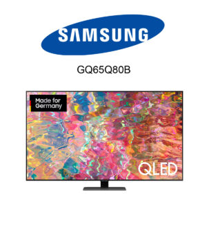 Samsung GQ65Q80B im Test.