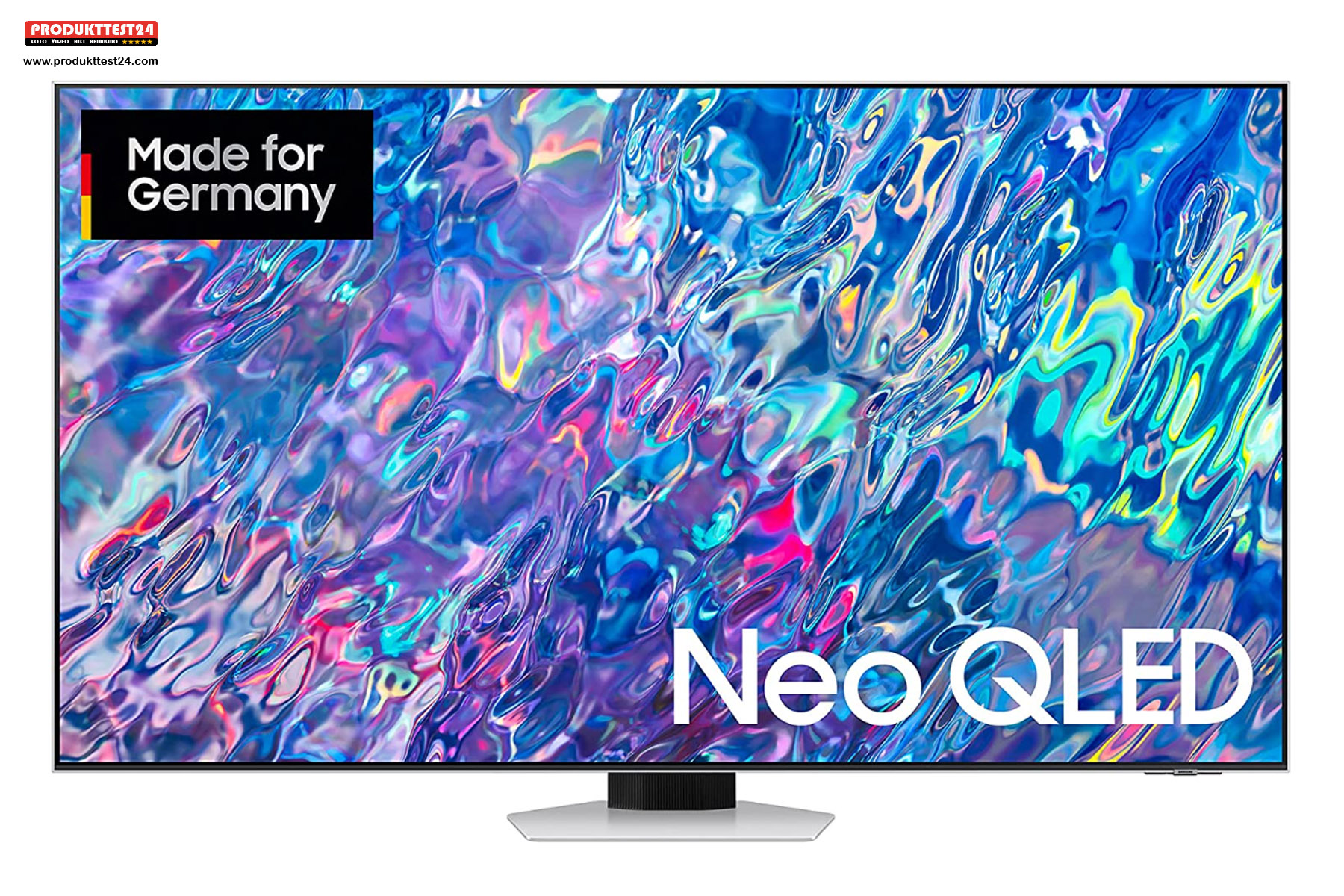 Samsung QN85B - 75 Zoll Bilddiagonale mit Mini-LED-Technik