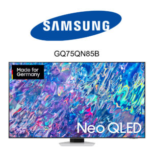 Samsung GQ75QN85B im Test