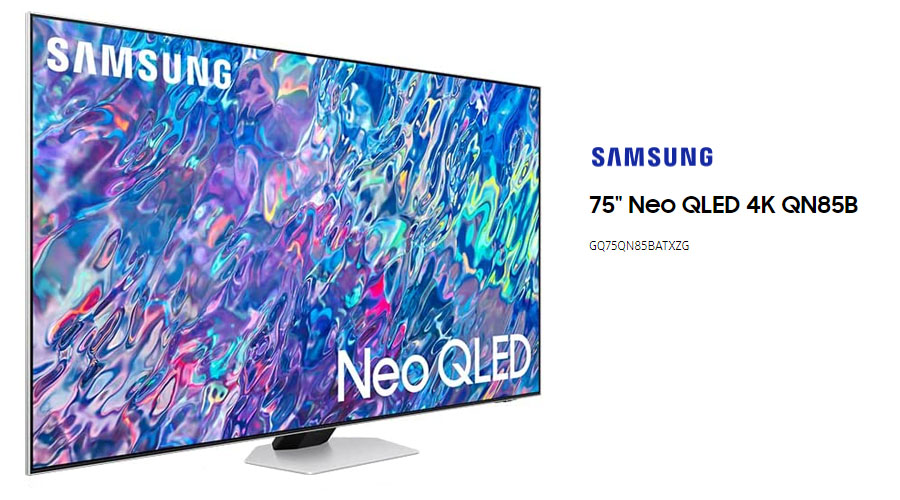 Samsung GQ75QN85B