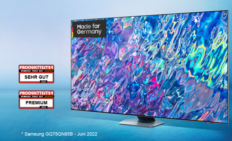 Samsung GQ75QN85B im Test | Produkttest24.com - Test und Rezensionen zu ...