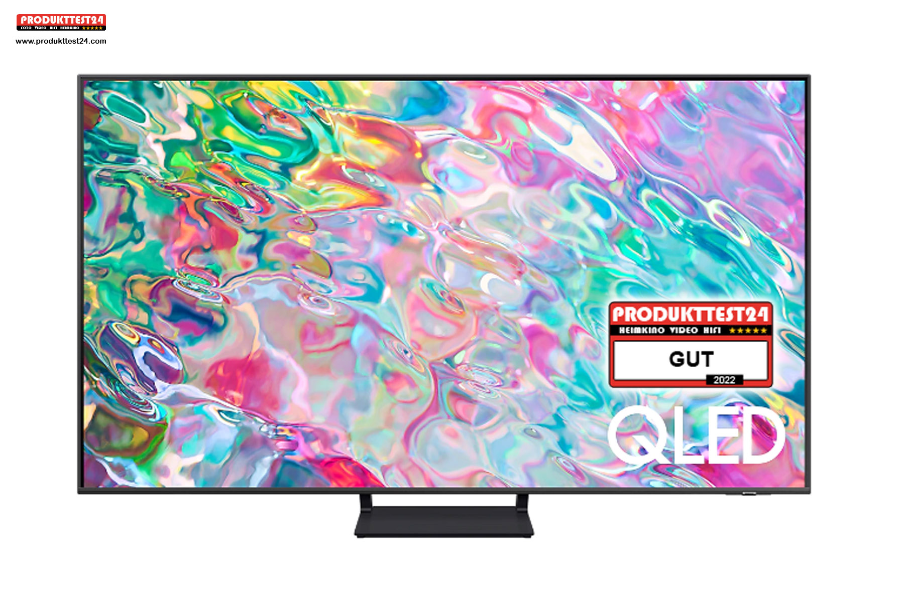 Samsung GQ75Q70B QLED 4K-Fernseher mit 120 Hertz