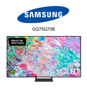 Samsung GQ75Q70B im Test