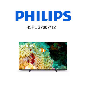 Philips 43PUS7607/12 im Test