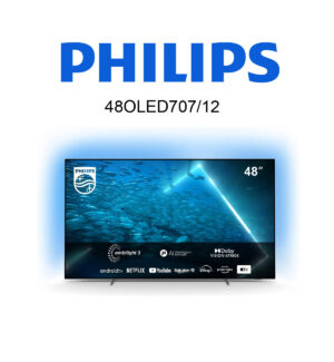 Philips 48OLED707/12 im Test