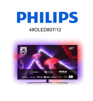 Philips 48OLED807/12 im Test