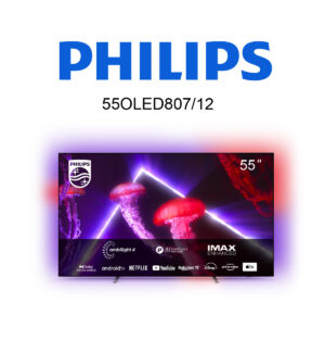 Philips 55OLED807 im Test.