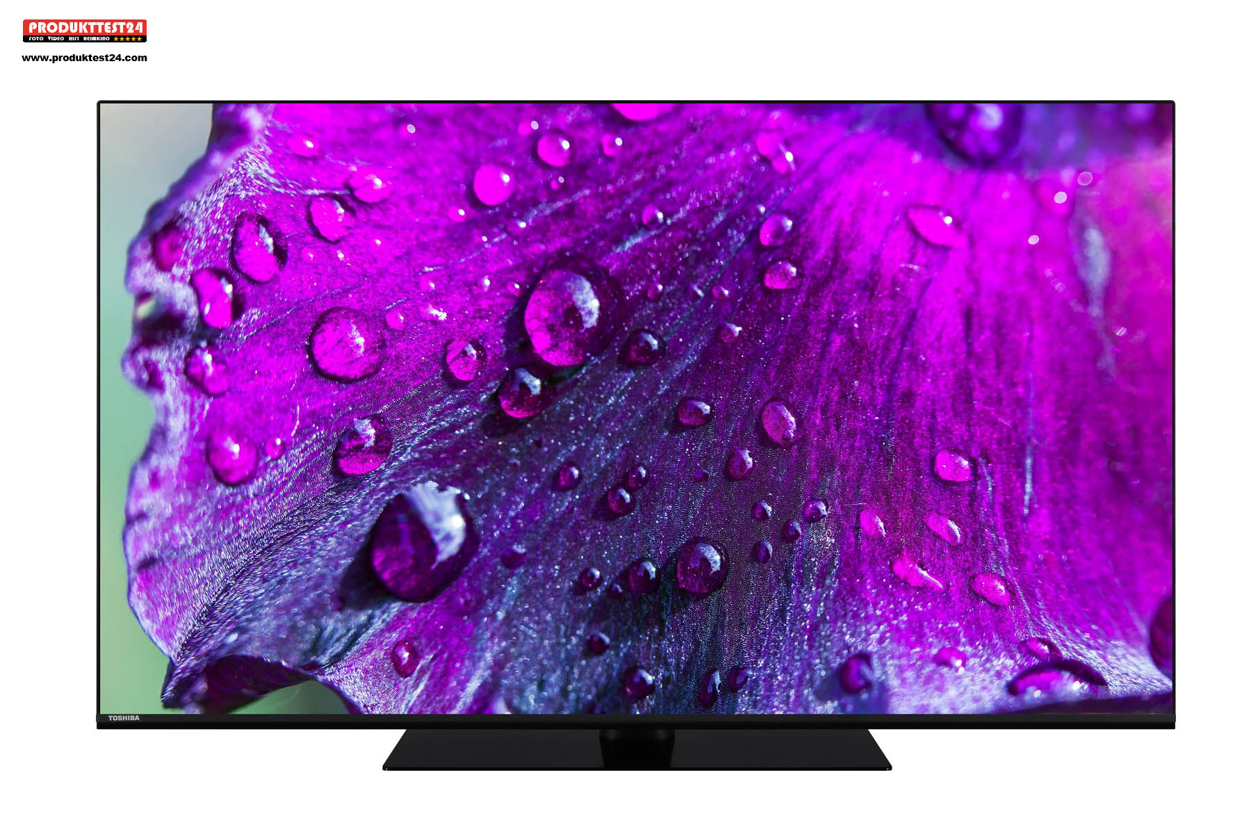 Der günstigste OLED Fernseher auf dem Markt.