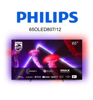 Philips 65OLED807 im Test