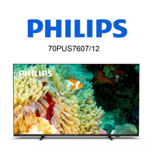 Philips 70PUS7607/12 im Test